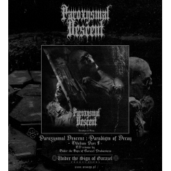 PAROXYSMAL DESCENT Paradigm of Decay CD